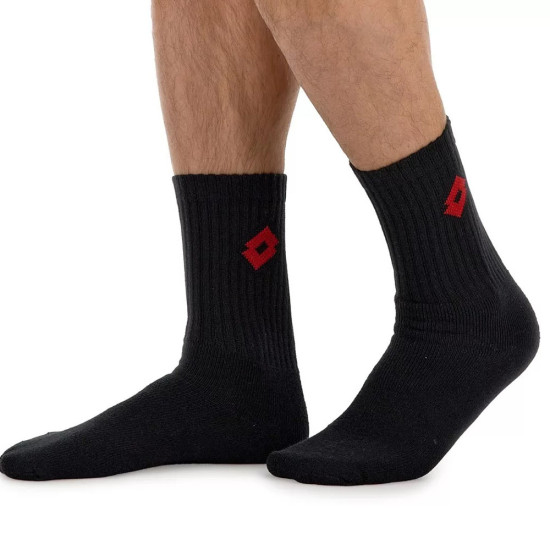 Lotto Κάλτσες Sock Quarter -3 pairs